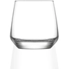Image de Table Passion - Boîte de 6 gobelets Cépages transparente/cristal - 34.5 cl OS