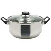 Image de Trend'up - Faitout 29 cm inox induction