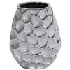 Image de TABLE PASSION - Vase Martel Boule Silver 16 cm