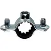 Image de Fix'Pro Collier simple isophonique 18 mm Argenté