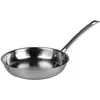 Image de Sitram 712020 Poêle Horeca R diam. 34 cm + poignée inox, 4.3 liters, Acier Inoxydable