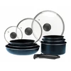 Image de Batterie de cuisine tous feux FAMILY