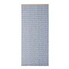 Image de MOREL Rideau Portière Midi Torsade Palme 90X200