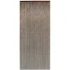 Image de MOREL Rideau portière e149 Bambou Acajou 90x200
