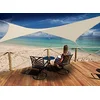 Image de Voile d'ombrage rectangulaire 4 x 3 m - Austral - Sable
