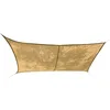 Image de Jardiline Voile d'ombrage rectangulaire en Jute 3 x 2 m