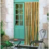 Image de Rideau de porte brun/beige 90 x 220 cm