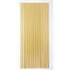 Image de MOREL Rideau portière PVC Tahiti Brun/Beige 100x220