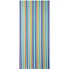 Image de Rideau de porte Tahiti PVC 90x220 cm - multicolore