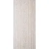 Image de Rideau de porte Florence chenilles 90x220 cm - beige