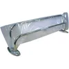 Image de GODONNIER Porte-serviette avec 2 Barres fixes - Chromé