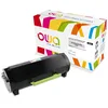Image de Armor L702 - Noir - Compatible - Cartouche de Toner - pour Lexmark MX310, MX410, MX510, MX511, MX611