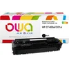 Image de Armor CF400A Toner laser Remanufacturée compatible avec Imprimante HP Color LaserJet Noir