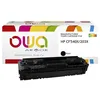 Image de ARMOR OWA - Schwarz - kompatibel - Tonerpatrone (Alternative zu: HP 203X) - für HP Color Laserjet Pro M254dw, M254nw, MFP M280nw, MFP M281cdw, MFP M281fdn, MFP M281fdw (K18116OW) Marque
