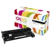 Image de ARMOR Cartouches d'encre de Marque modèle OWA Toner Noir pour HP LaserJet Enterprise Flow MFP M528z CF289X