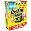 Image de Jeu d’ambiance Cartamundi Ducale Color addict Têtes brûlées en occasion ou reconditionné