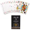 Image de Jeu De Carte Sous Etui Carton - Jeu De 54 en occasion ou reconditionné