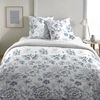 Image de Home Collection - Parure housse de couette 100% Percale de Coton ambre 200x200 cm