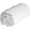 Image de Home Collection - Drap housse 100% Flanelle de Coton blanc 140x190 cm