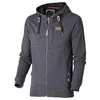 Image de PULS - Sweat zippé à capuche DENIM bleu TS 0308.9999.146 TS