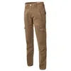 Image de PULS - Pantalon de travail multipoches DOBBY EXPLORE taupe T48 - PULS - 0314.9999.021 T48
