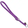 Image de Martin Sellier Collier Chien Semi-étrangleur idéal pour l'éducation à ne Pas Tirer Tour de Cou réglable (Violet)