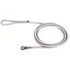 Image de Martin Sellier Laisse NYL Rond 2M Gris