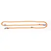 Image de Martin Sellier - Laisse de Dressage Multiposition en Nylon - Orange