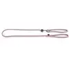 Image de Martin Sellier - Laisse Collier Semi-étrangleur 180cm - Gris