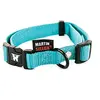 Image de Martin Sellier - 12110.9 - Collier réglable 25/35cm bleu
