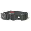 Image de Martin Sellier : Collier Chien Fantaisie : Nylon Noir 70cm