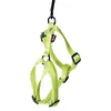 Image de Harnais nylon réglable - 50/70 cm - vert