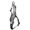 Image de Martin-Sellier - Harnais pour chien - confort nylon gris (70/90cm x 25mm)