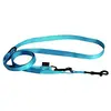 Image de Martin Sellier Laisse NYL 3P 20-200 TURQU