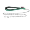 Image de MARTIN SELLIER - Laisse chaine 'Confort Fine' - 3_12131 - Vert