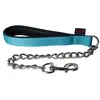 Image de MARTIN SELLIER - Laisse Chaine Confort - 3_12133 - turquoise