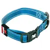 Image de Martin Sellier - Collier en nylon Reflex bleu Martin Sellier 45-65 cm