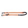 Image de Martin Sellier Longe CANI-Cross 20MM/1M30-2M20 Orange Fluo