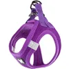 Image de Martin Sellier Harnais Chien Mesh Haute qualité à répartition Uniforme Grand Confort Boucle Rapide Bandes réflechissantes (L, Violet)