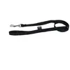 Image de MARTIN SELLIER - Laisse simple - 3_16010 - Noir, Petit chien : 90cm X 10mm