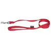 Image de MARTIN SELLIER - Laisse simple - 3_16010 - Rouge, Chien moyen : 90cm X 16mm