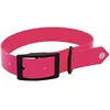 Image de Martin Sellier Collier en PVC Fluo pour Chiens de Chasse de