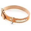 Image de Martin Sellier COL Cuir PF Plaque 18-45CM