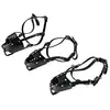 Image de Martin-Sellier - Muselière pour chien - cuir naturel noir - Police T4 (55cm)