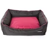 Image de Martin-Sellier - Corbeille pour chien - noire & orange - Waterproof (70cm)