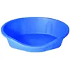 Image de Martin-Sellier - Corbeille antidérapante pour chien - plastique bleu (109cm x 79cm)