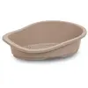 Image de MARTIN SELLIER - Corbeille plastique - 3_86285.2 - 80cm x 56cm - Taupe