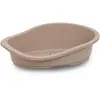 Image de MARTIN SELLIER - Corbeille plastique - 3_86285.2 - 95cm x 67cm - Taupe