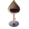 Image de Martin Sellier - Arbre à chat Vietnam avec panier goutte jacinthe d'eau 50 cm