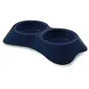 Image de Gamelle plastique double - M : 20cm - Vert